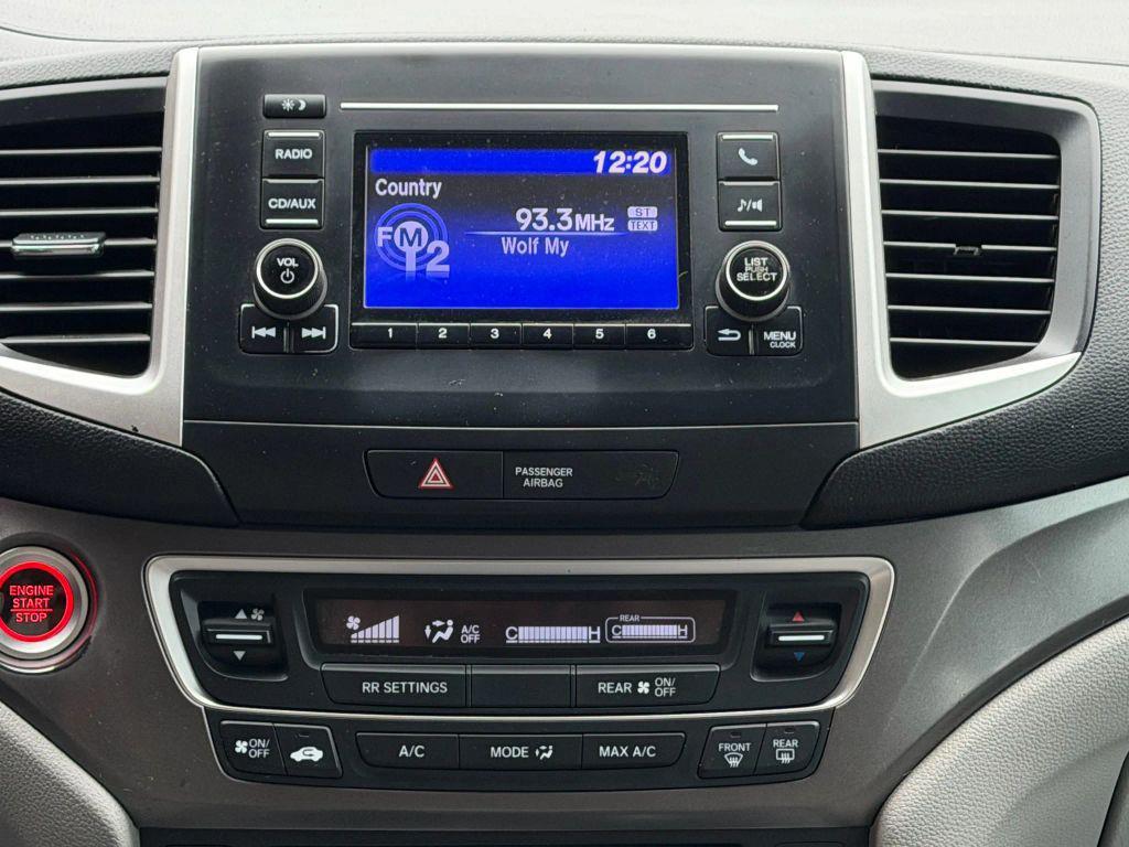 used 2016 Honda Pilot car, priced at $11,900