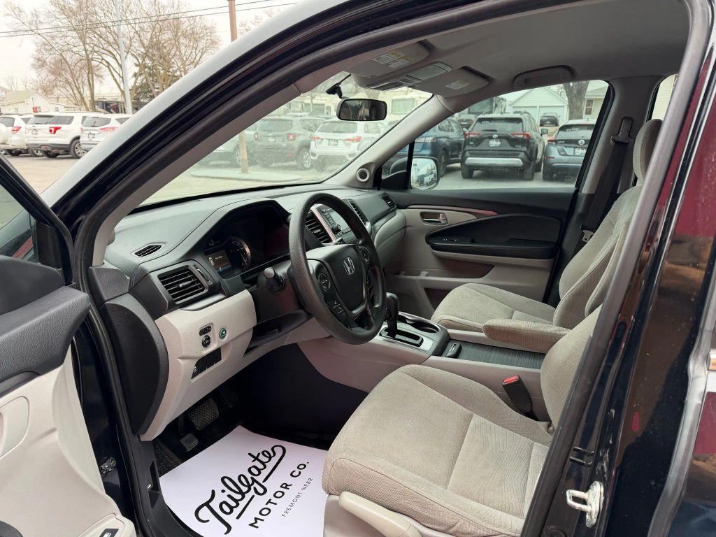 used 2016 Honda Pilot car, priced at $11,900