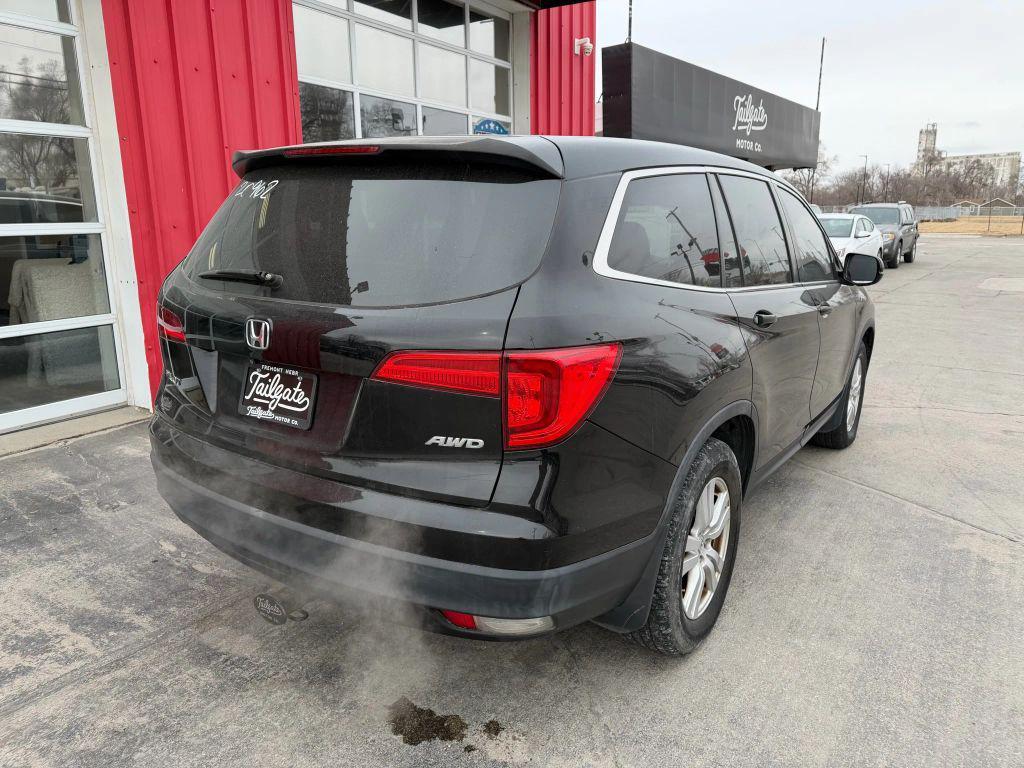 used 2016 Honda Pilot car, priced at $11,900