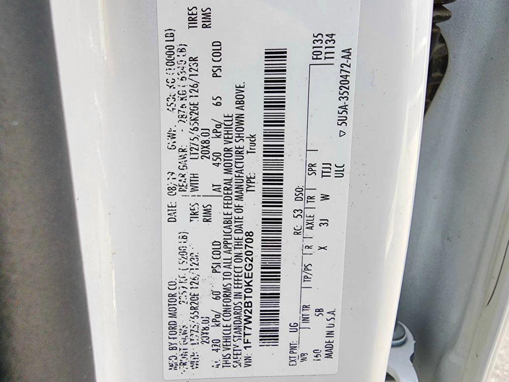 used 2019 Ford F-250 car, priced at $39,990