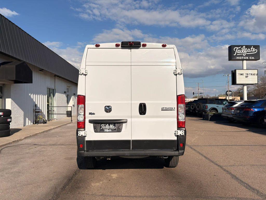 used 2025 Ram ProMaster 2500 car, priced at $33,990