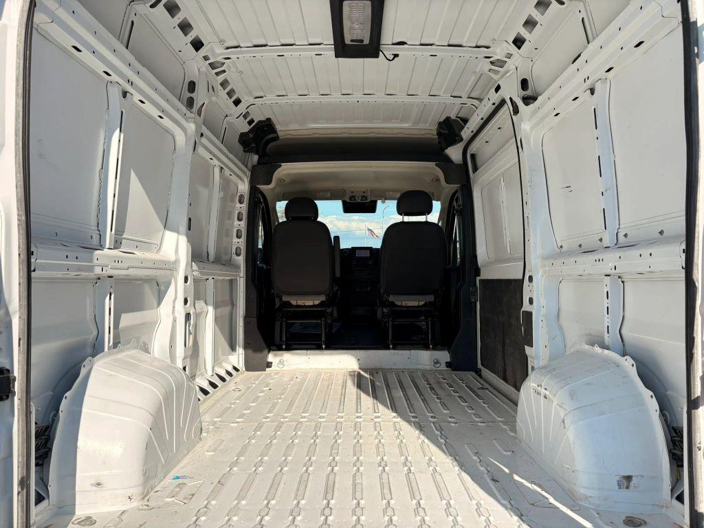 used 2025 Ram ProMaster 2500 car, priced at $33,990