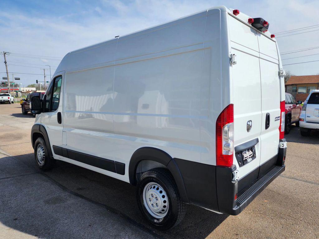 used 2025 Ram ProMaster 2500 car, priced at $33,990