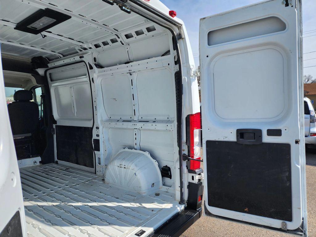 used 2025 Ram ProMaster 2500 car, priced at $33,990