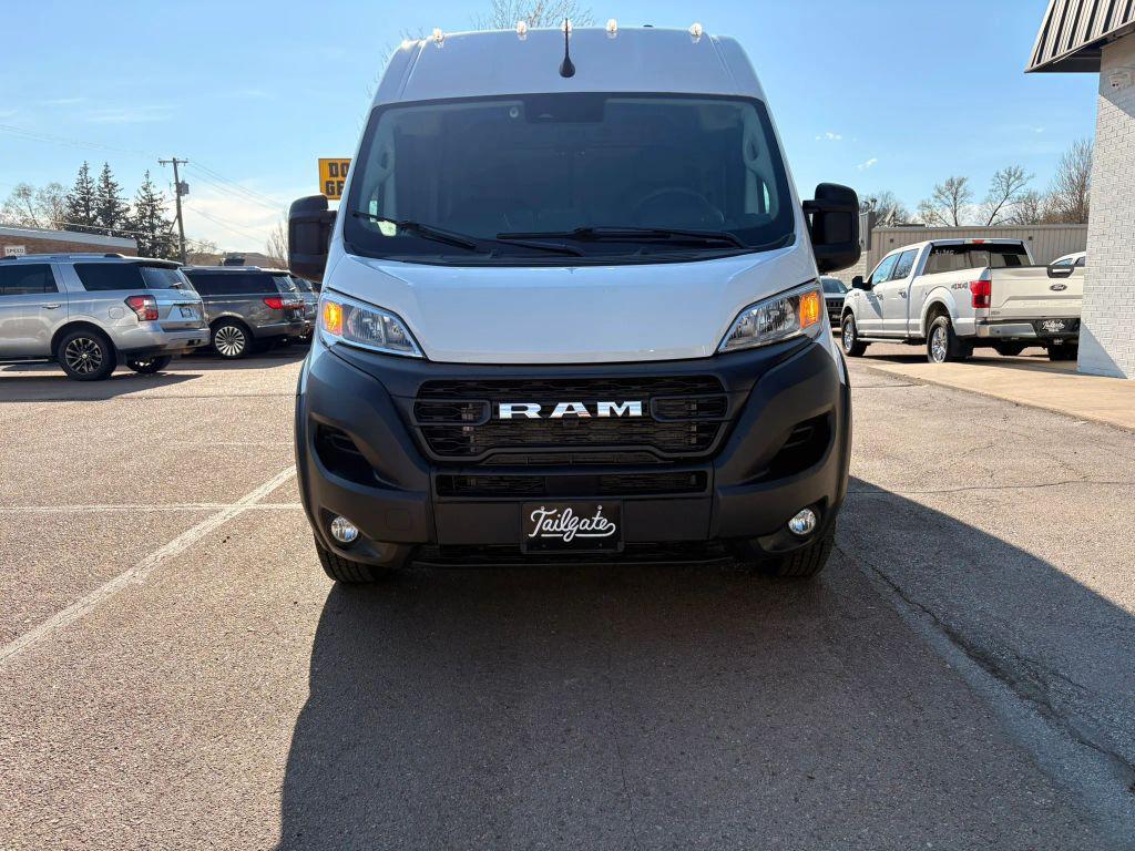 used 2025 Ram ProMaster 2500 car, priced at $33,990