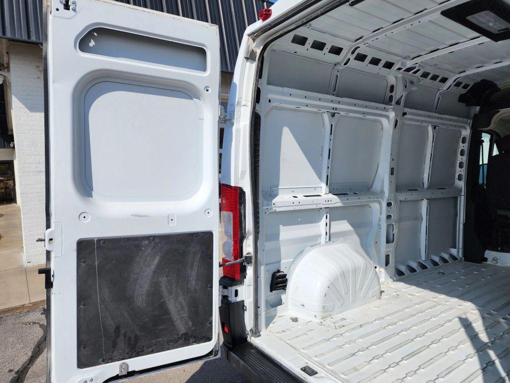 used 2025 Ram ProMaster 2500 car, priced at $33,990