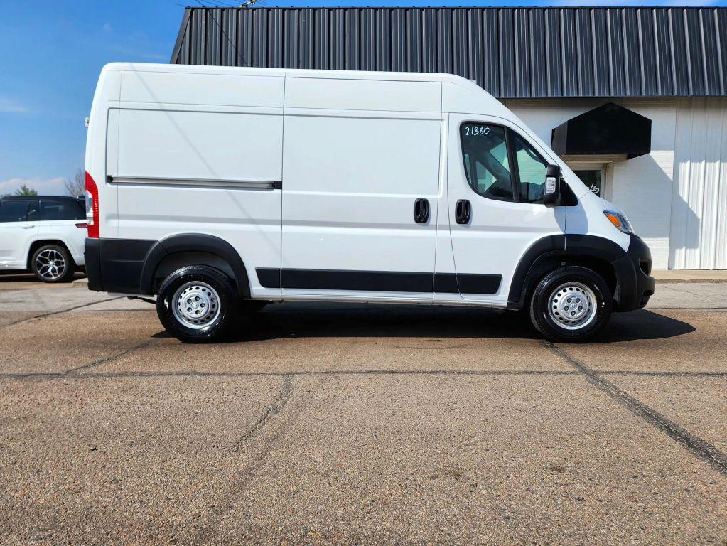 used 2025 Ram ProMaster 2500 car, priced at $33,990
