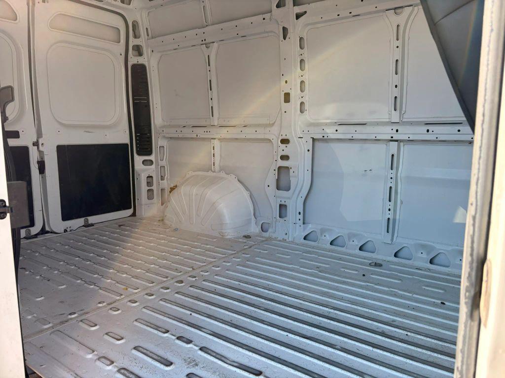 used 2025 Ram ProMaster 2500 car, priced at $33,990