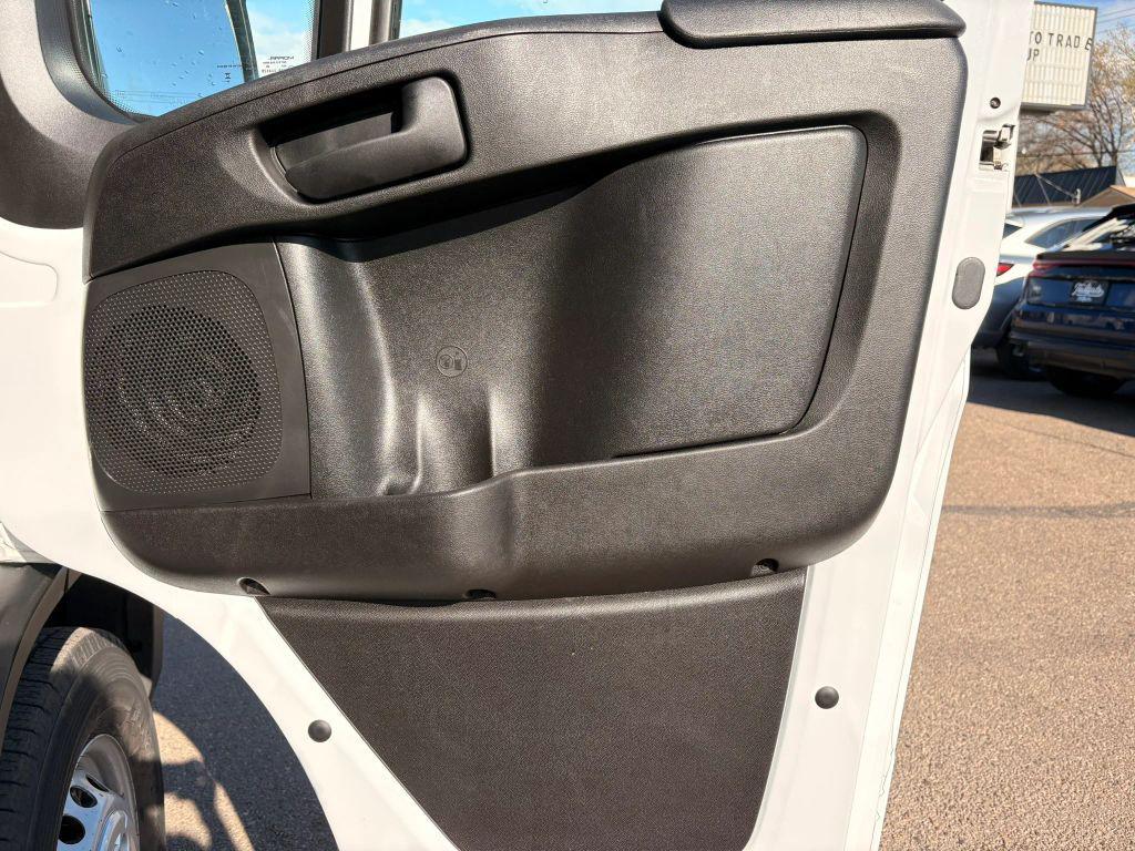 used 2025 Ram ProMaster 2500 car, priced at $33,990