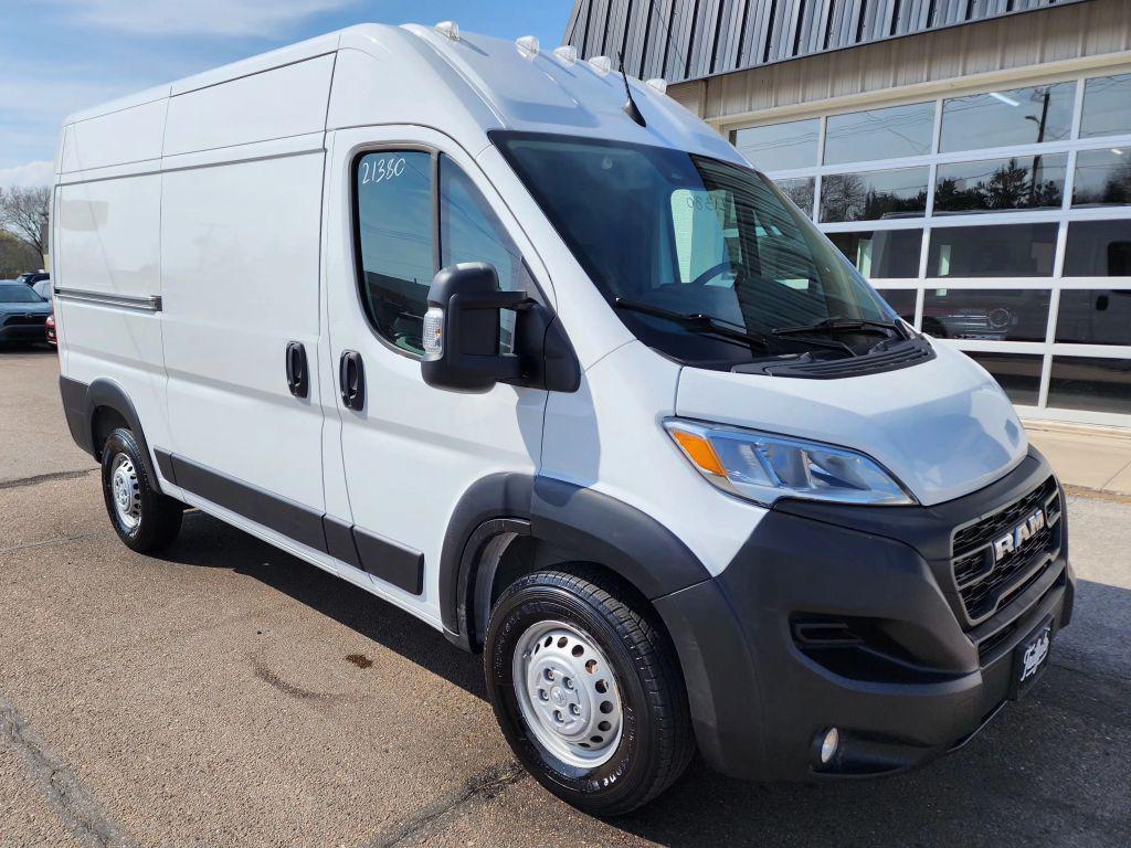used 2025 Ram ProMaster 2500 car, priced at $33,990
