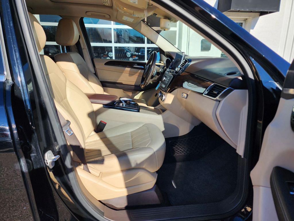 used 2016 Mercedes-Benz GLE-Class car