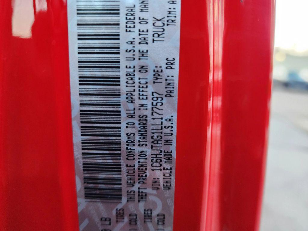 used 2020 Jeep Gladiator car, priced at $26,995