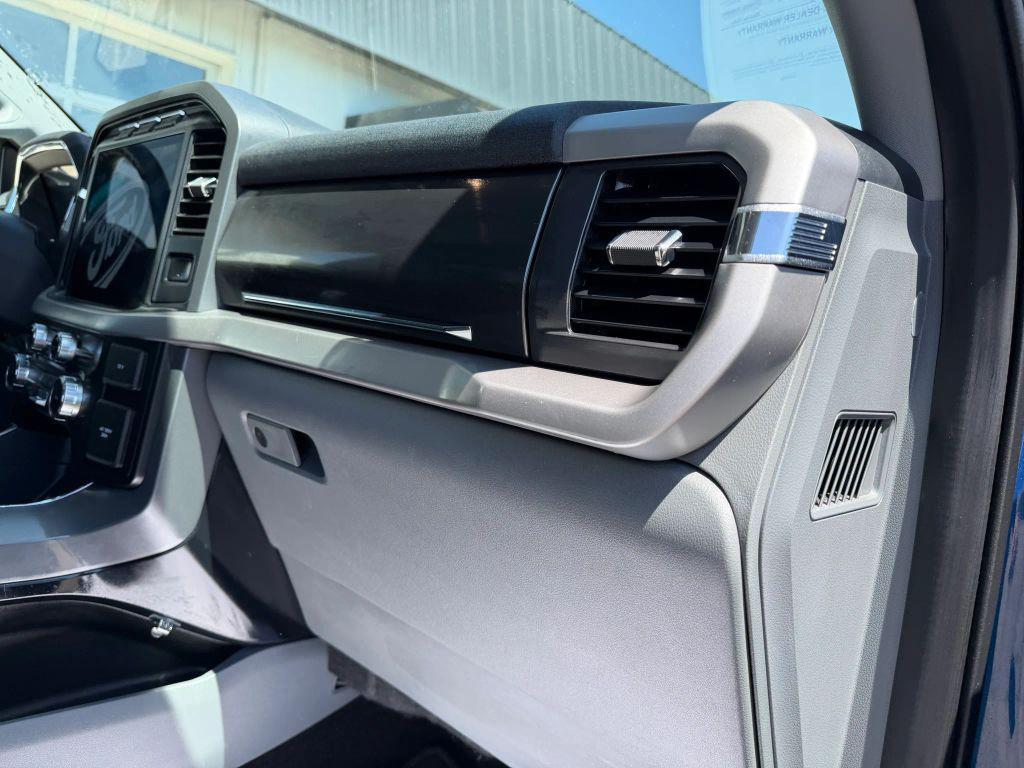 used 2022 Ford F-150 Lightning car, priced at $35,922
