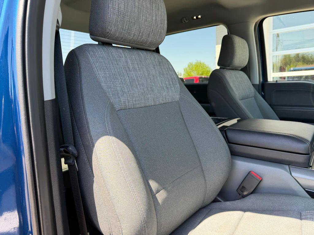 used 2022 Ford F-150 Lightning car, priced at $35,922