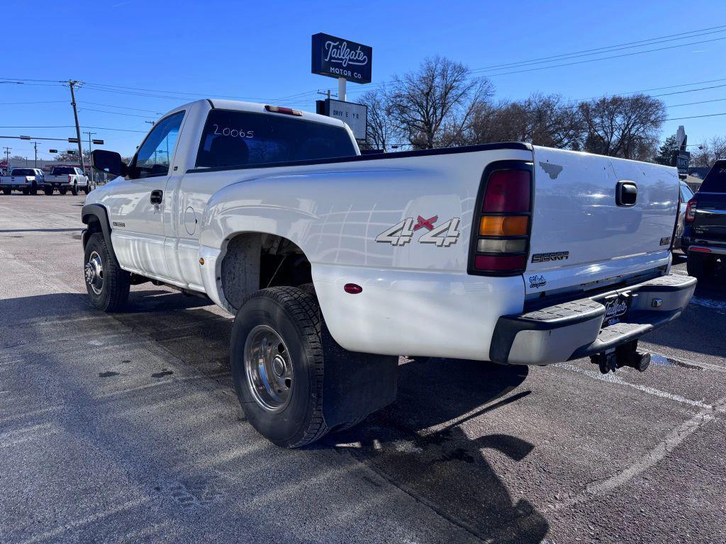 used 2001 GMC Sierra 3500 car, priced at $21,900