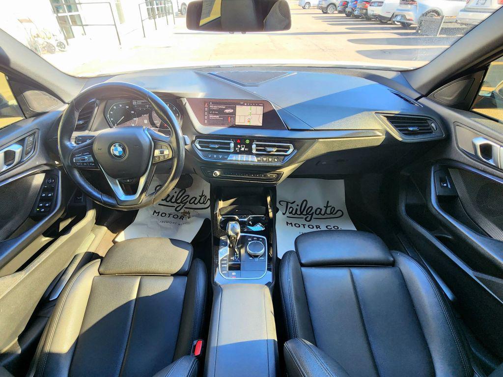 used 2021 BMW 840 Gran Coupe car, priced at $17,950