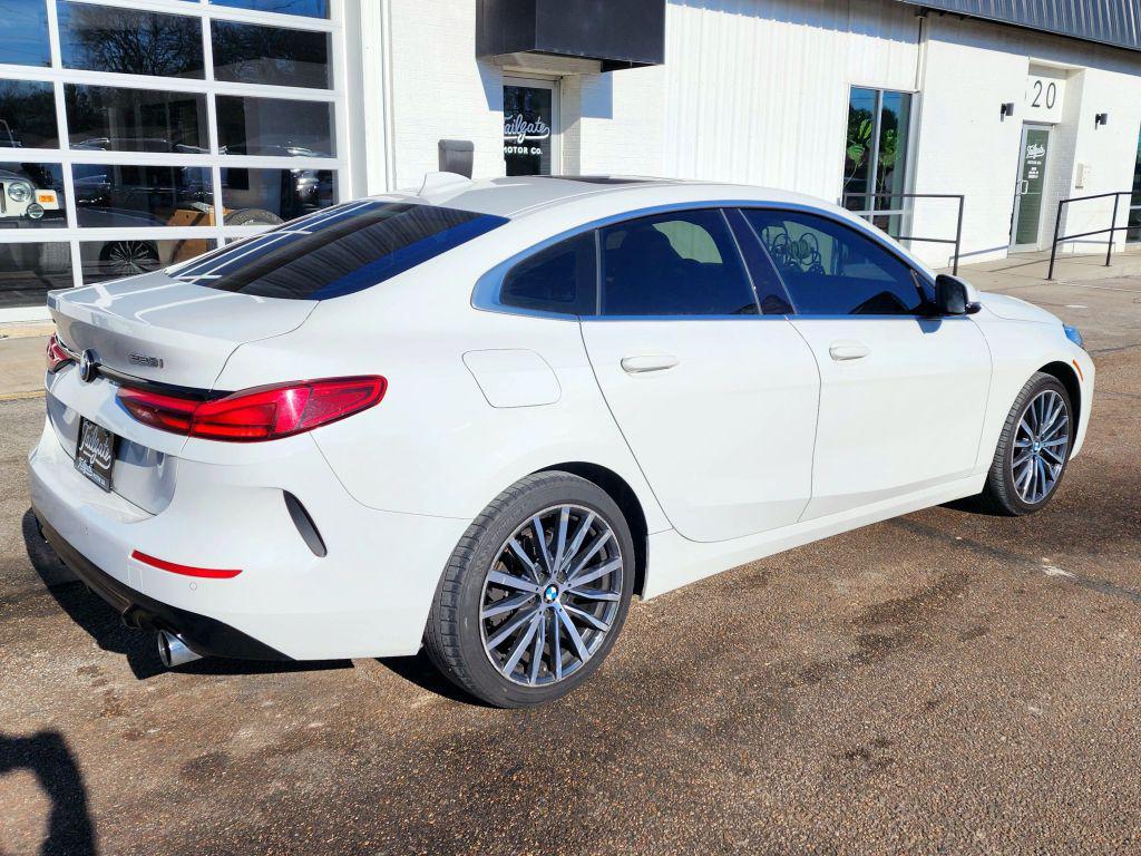 used 2021 BMW 840 Gran Coupe car, priced at $17,950