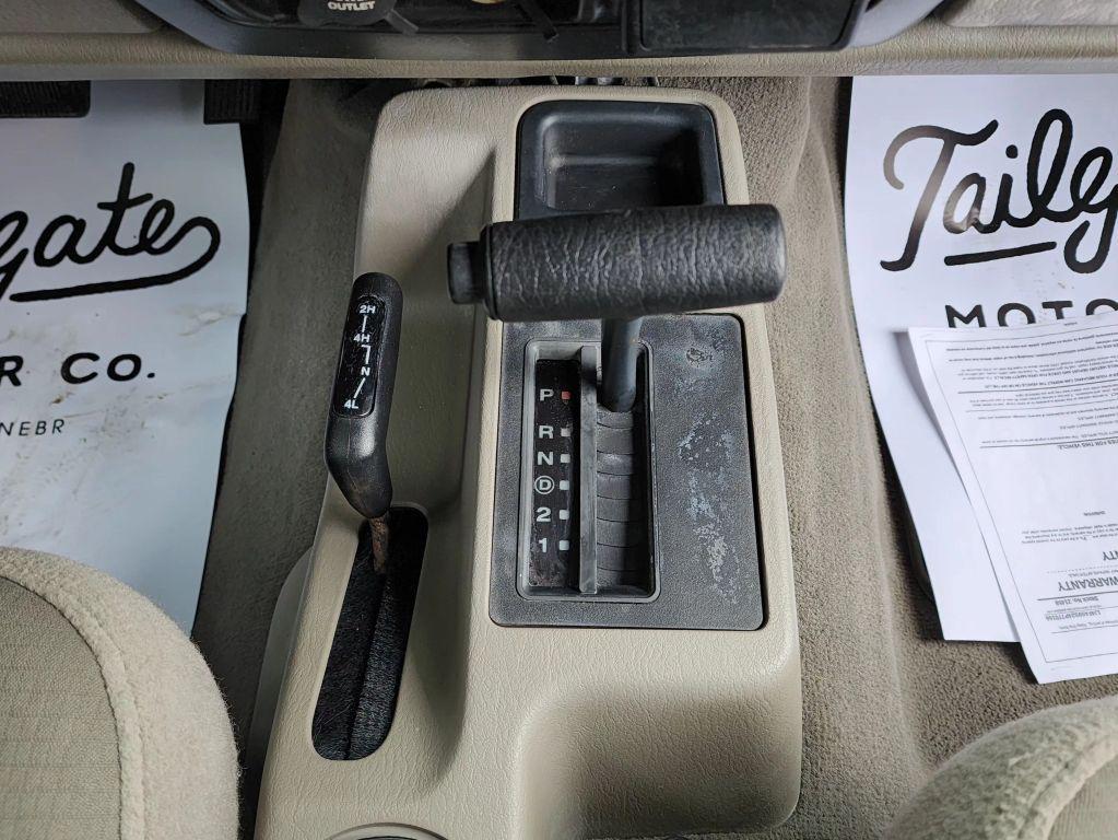 used 2004 Jeep Wrangler car, priced at $18,994