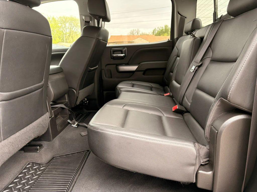 used 2019 Chevrolet Silverado 2500 car, priced at $37,994