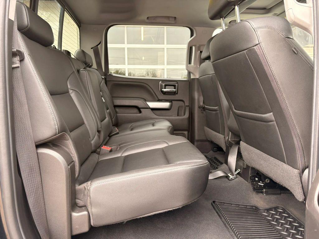 used 2019 Chevrolet Silverado 2500 car, priced at $37,994