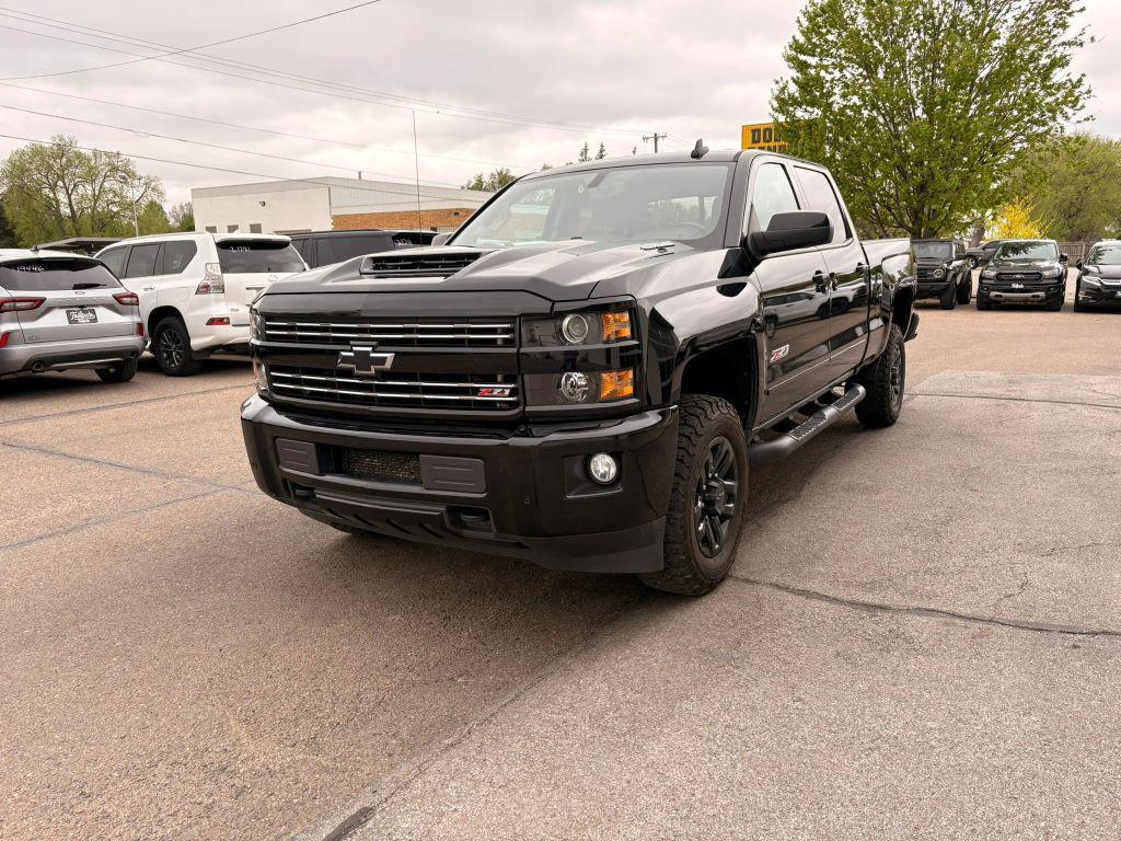 used 2019 Chevrolet Silverado 2500 car, priced at $37,994