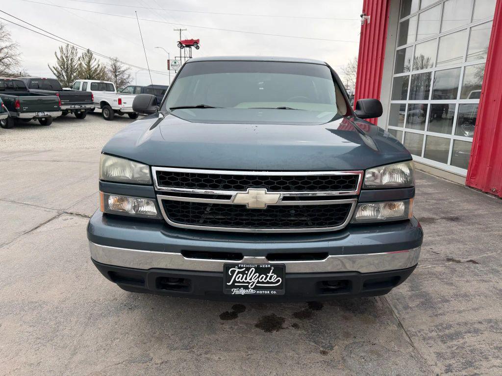 used 2007 Chevrolet Silverado 1500 car, priced at $14,990