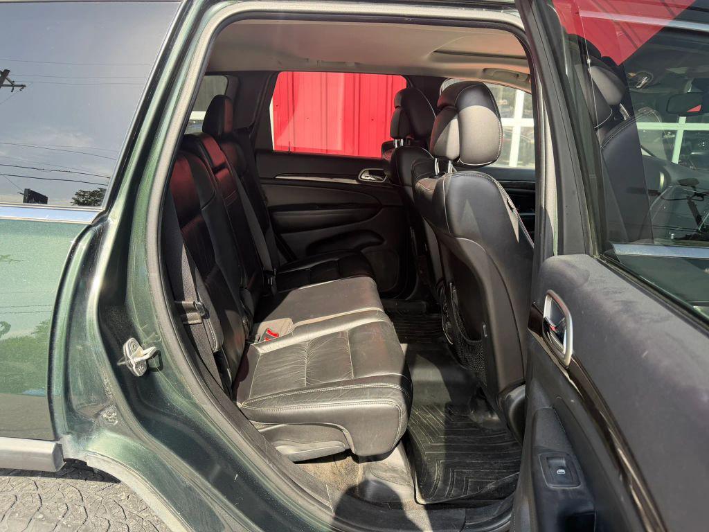 used 2011 Jeep Grand Cherokee car, priced at $9,995