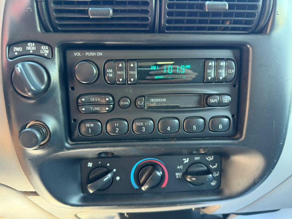 used 1996 Ford Ranger car, priced at $11,900