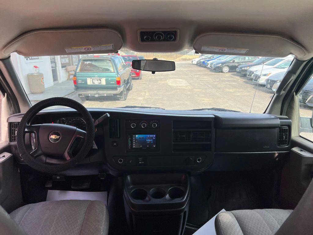 used 2014 Chevrolet Express 3500 car, priced at $13,900
