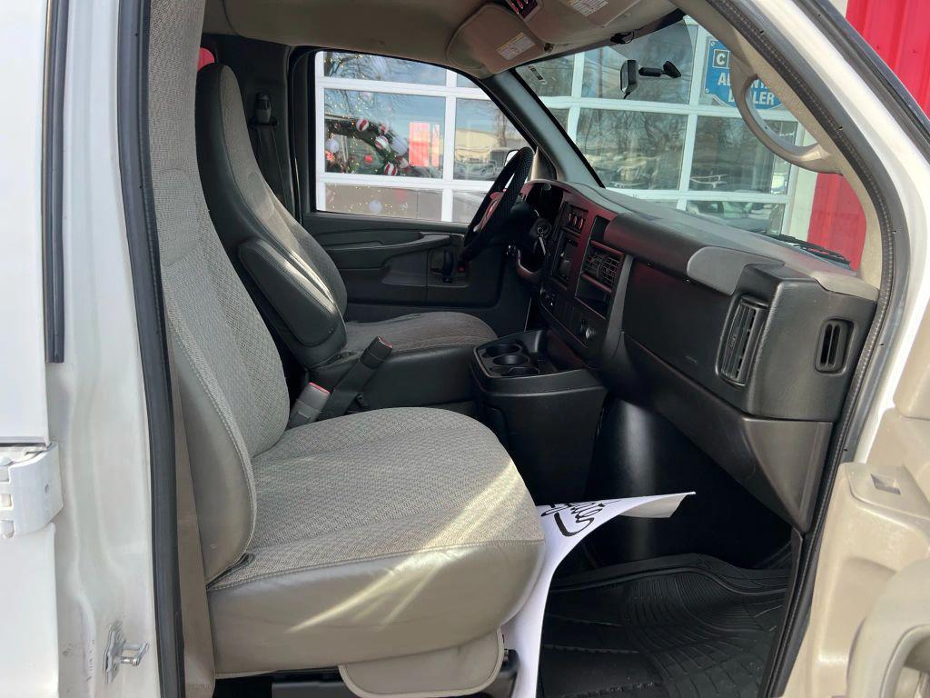 used 2014 Chevrolet Express 3500 car, priced at $13,900