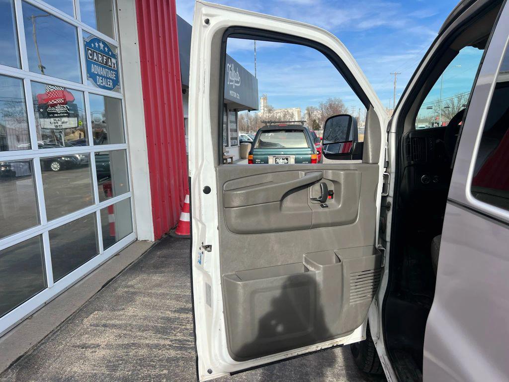 used 2014 Chevrolet Express 3500 car, priced at $13,900