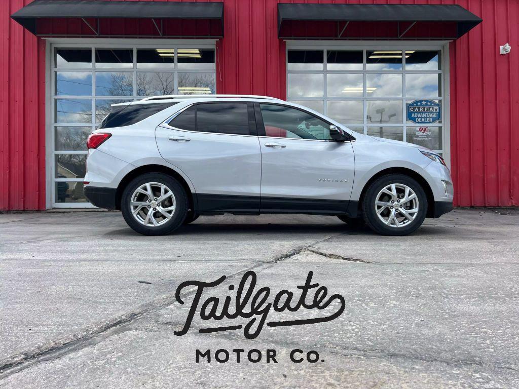 used 2020 Chevrolet Equinox car, priced at $14,900