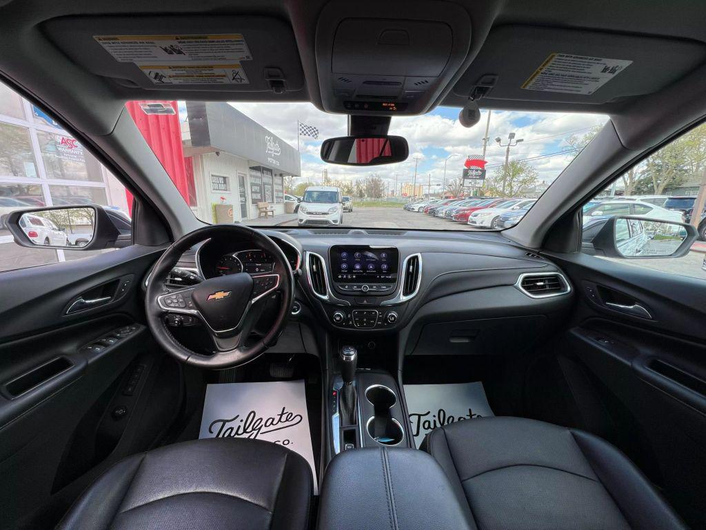 used 2020 Chevrolet Equinox car, priced at $14,900