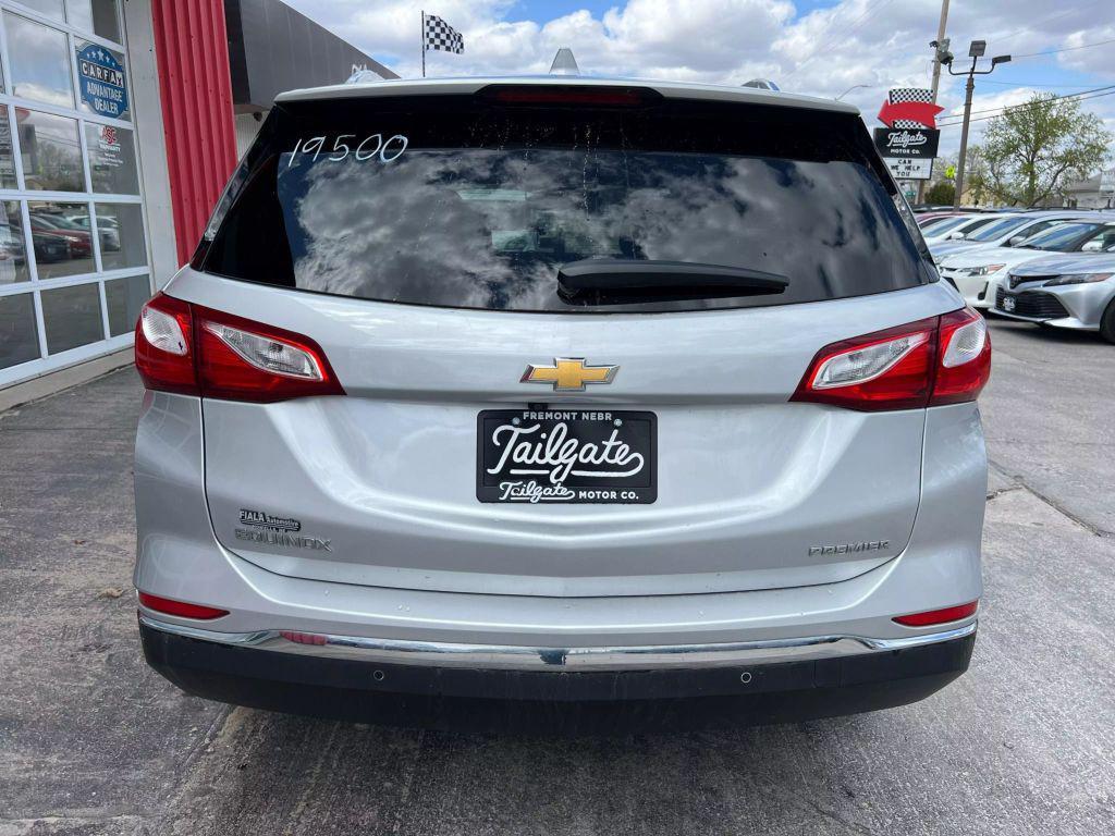 used 2020 Chevrolet Equinox car, priced at $14,900
