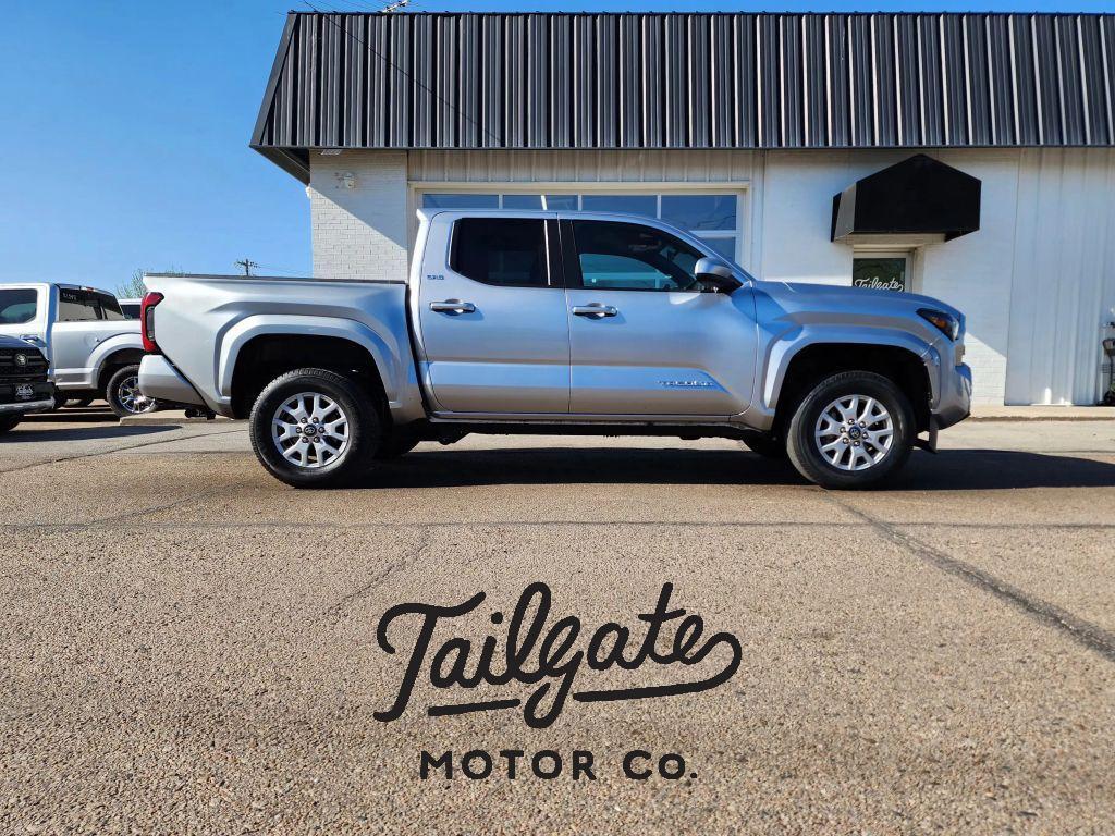used 2024 Toyota Tacoma car, priced at $35,994