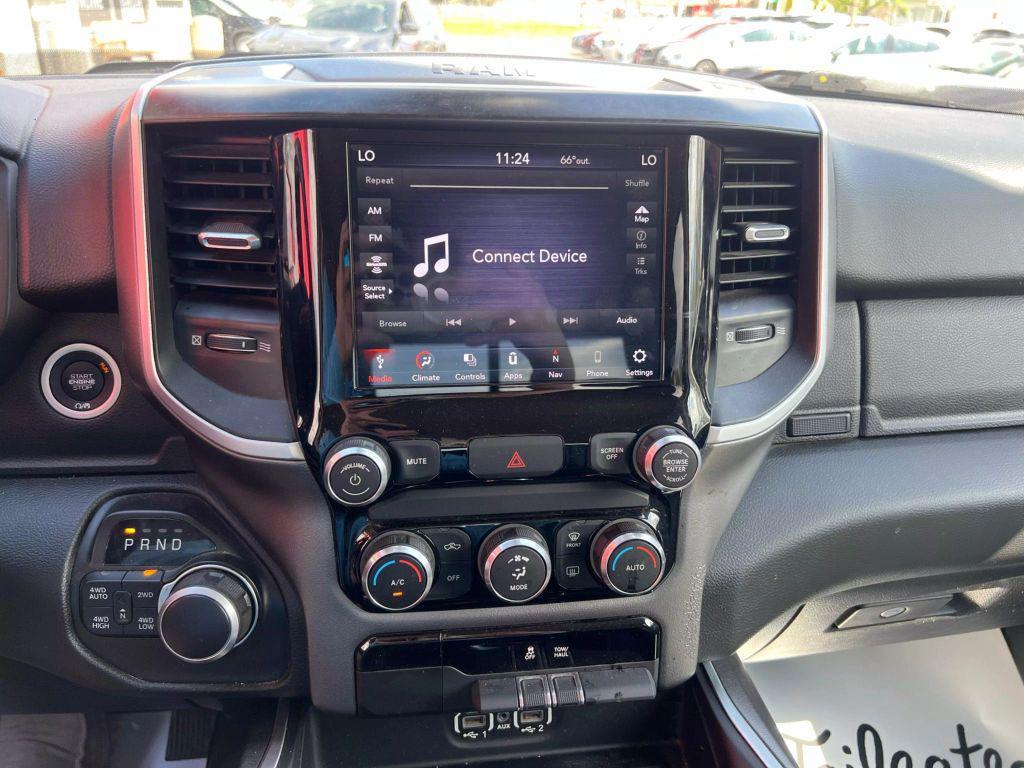 used 2020 Ram 1500 car, priced at $21,900