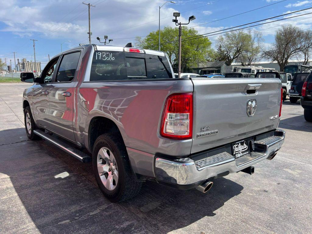 used 2020 Ram 1500 car, priced at $21,900