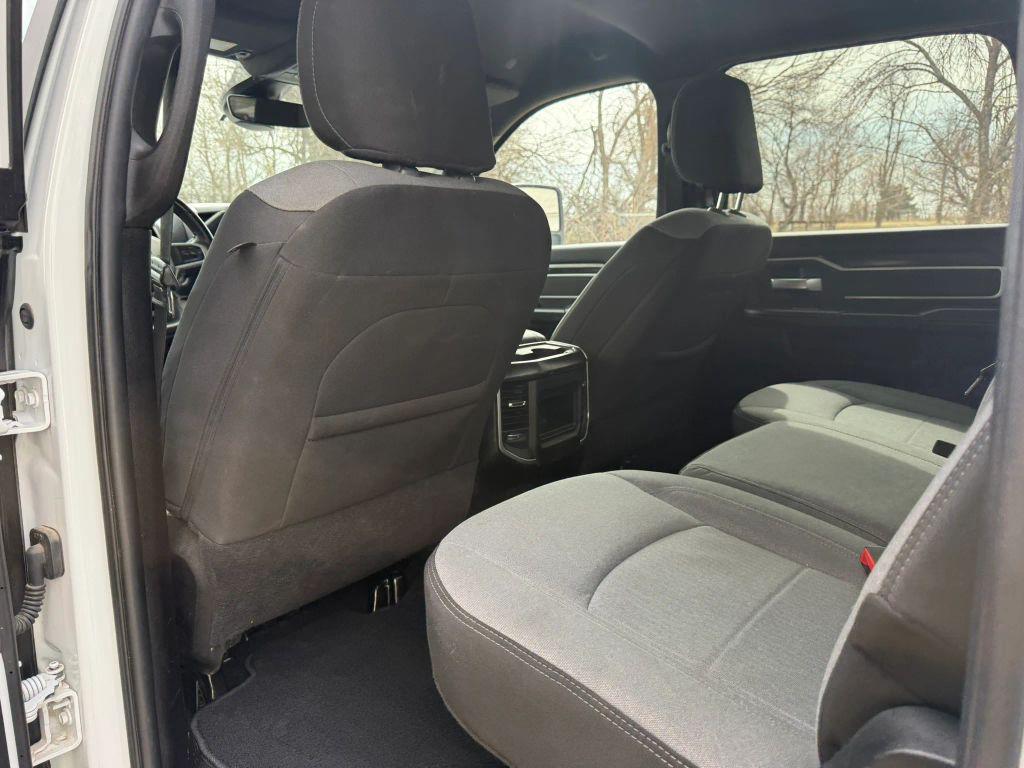 used 2024 Ram 2500 car, priced at $34,990