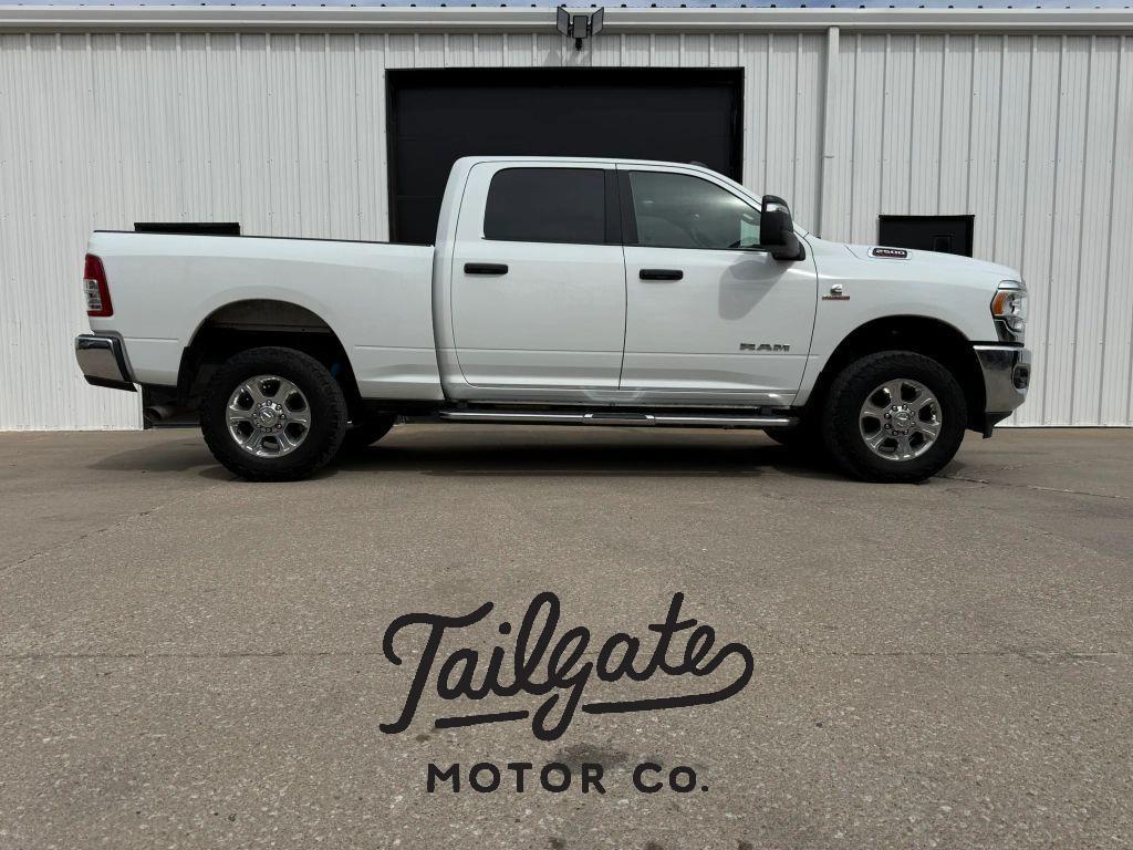 used 2024 Ram 2500 car, priced at $34,990