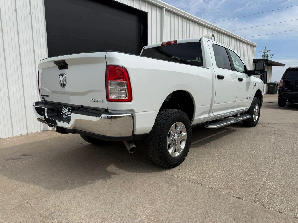 used 2024 Ram 2500 car, priced at $34,990