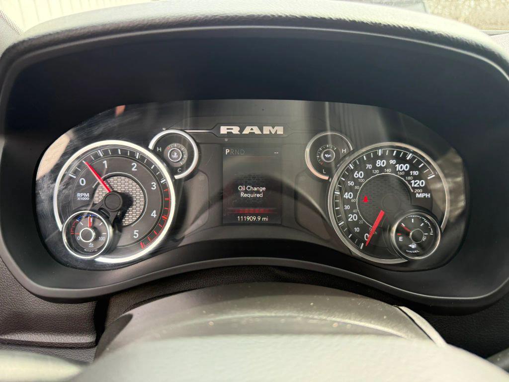 used 2024 Ram 2500 car, priced at $34,990