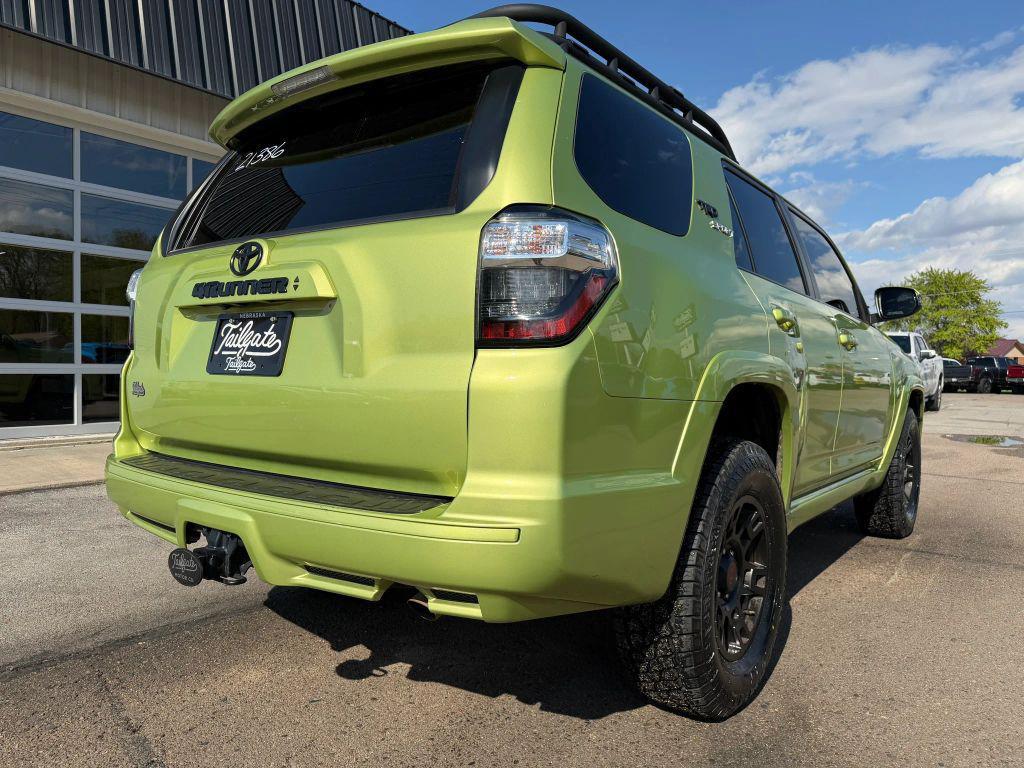 used 2023 Toyota 4Runner car, priced at $38,944