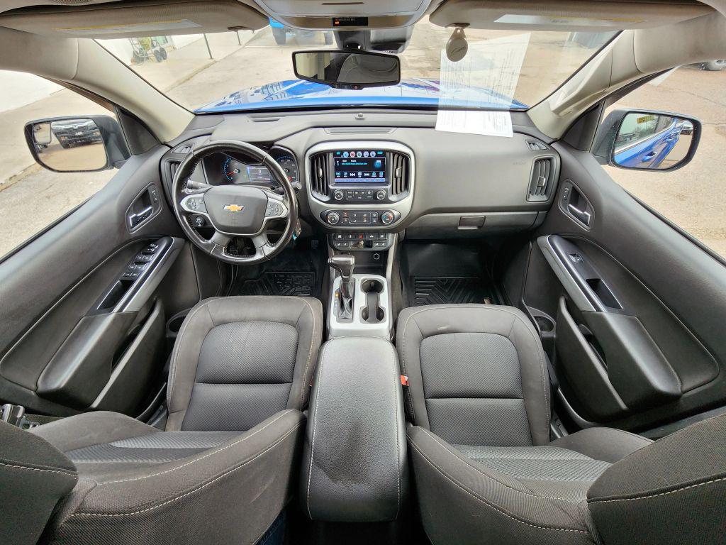 used 2018 Chevrolet Colorado car, priced at $19,500