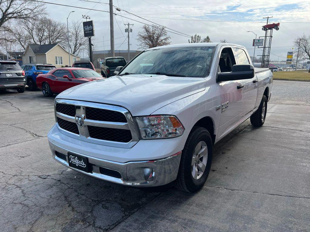 used 2022 Ram 1500 car, priced at $16,990