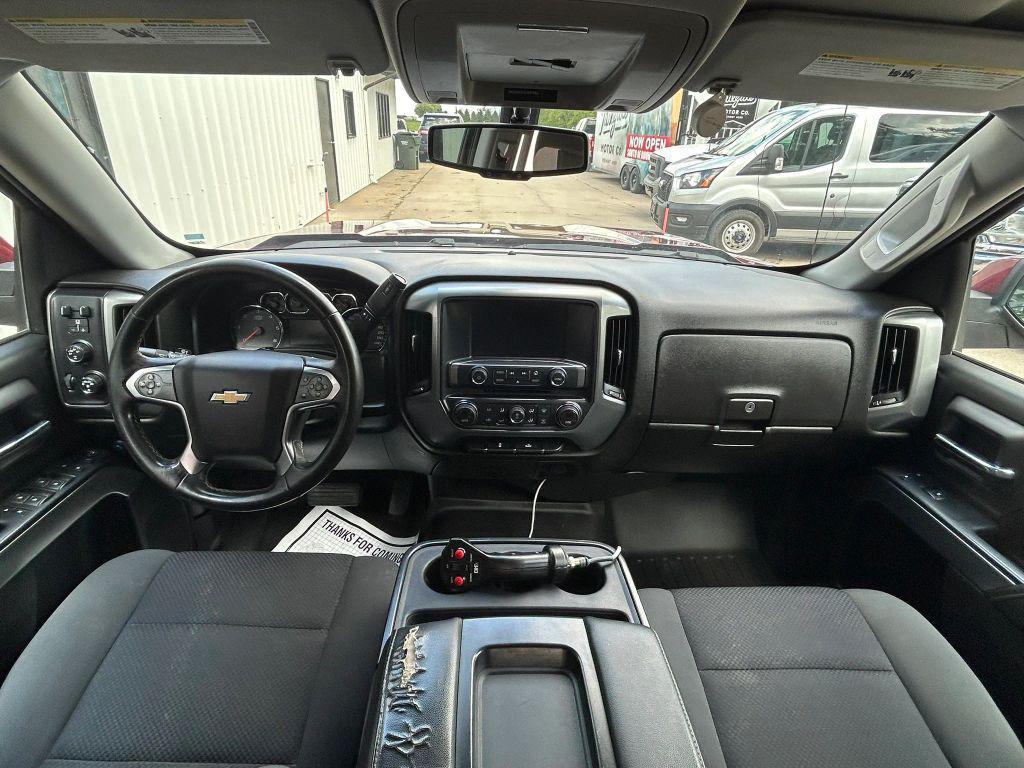 used 2016 Chevrolet Silverado 1500 car, priced at $12,900