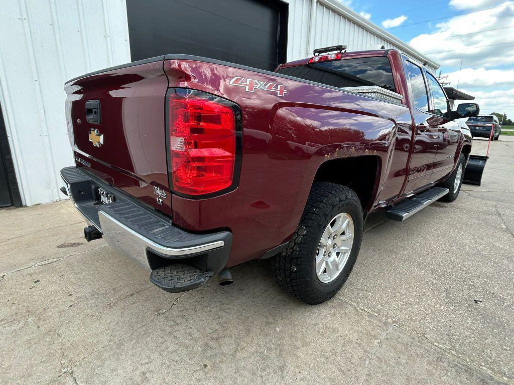 used 2016 Chevrolet Silverado 1500 car, priced at $12,900