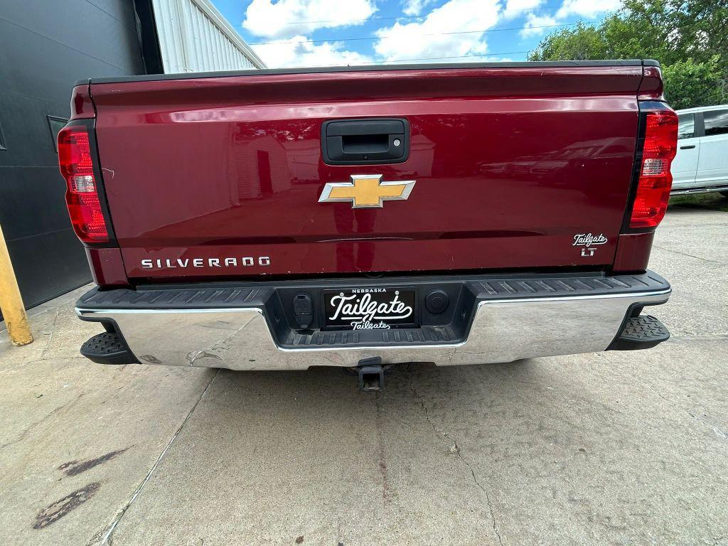 used 2016 Chevrolet Silverado 1500 car, priced at $12,900