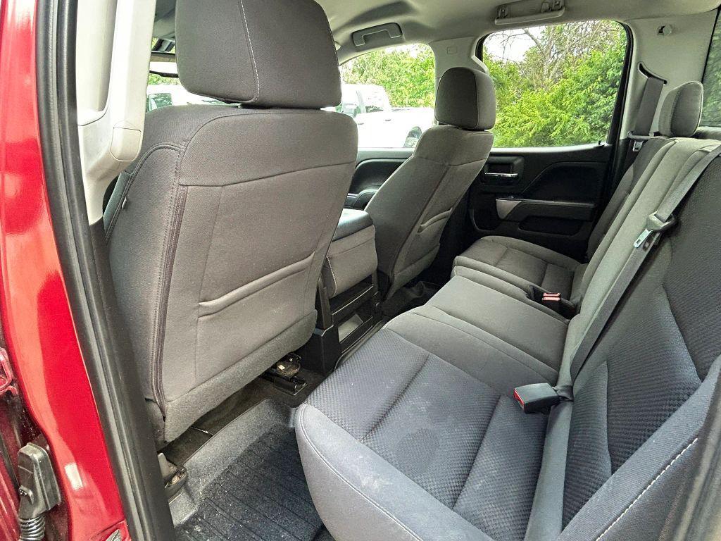 used 2016 Chevrolet Silverado 1500 car, priced at $12,900