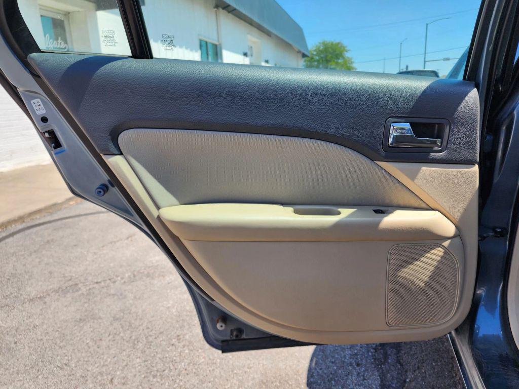 used 2011 Ford Fusion car