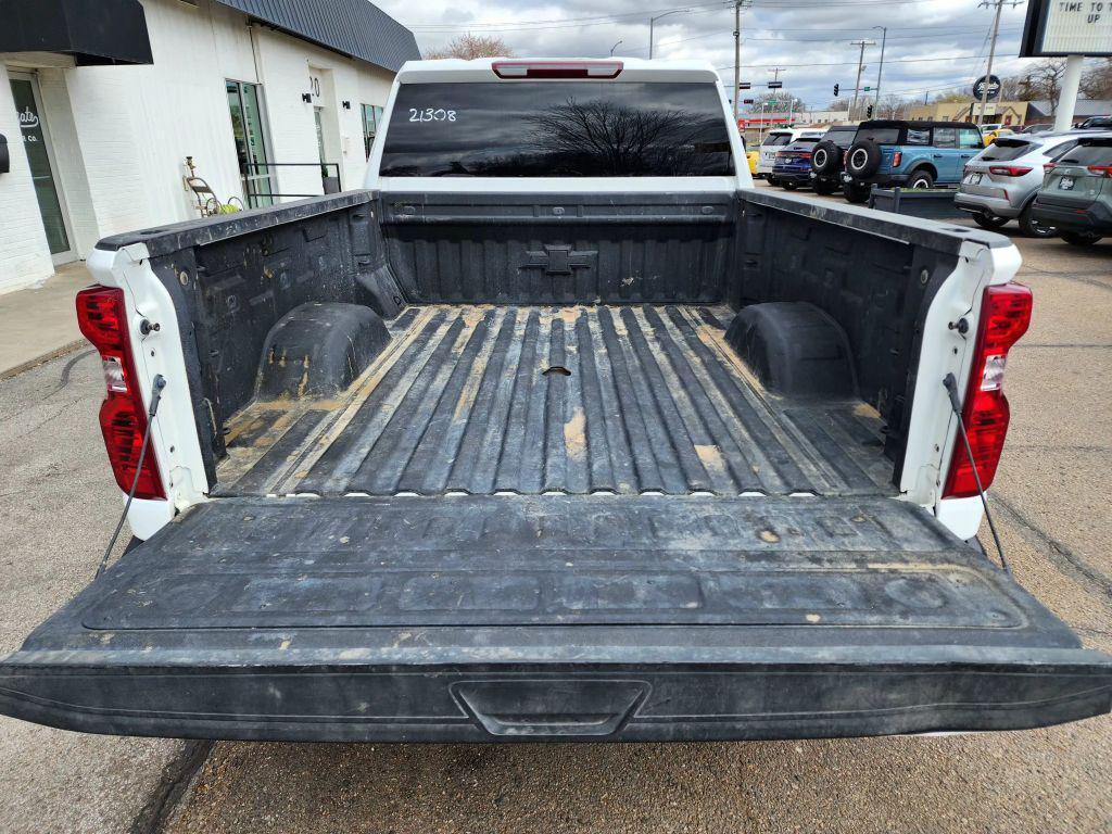used 2024 Chevrolet Silverado 2500 car, priced at $42,990